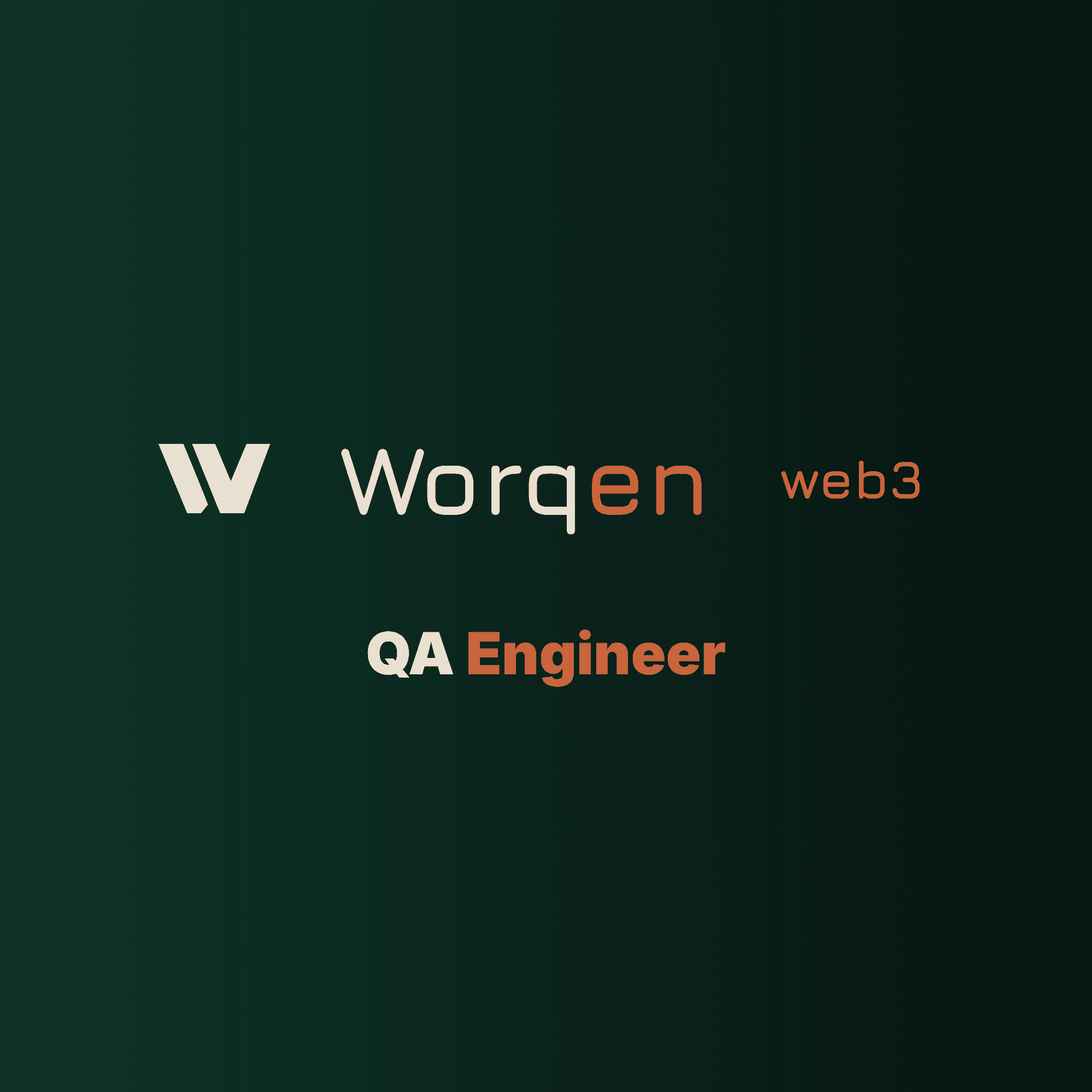 QA Engineer