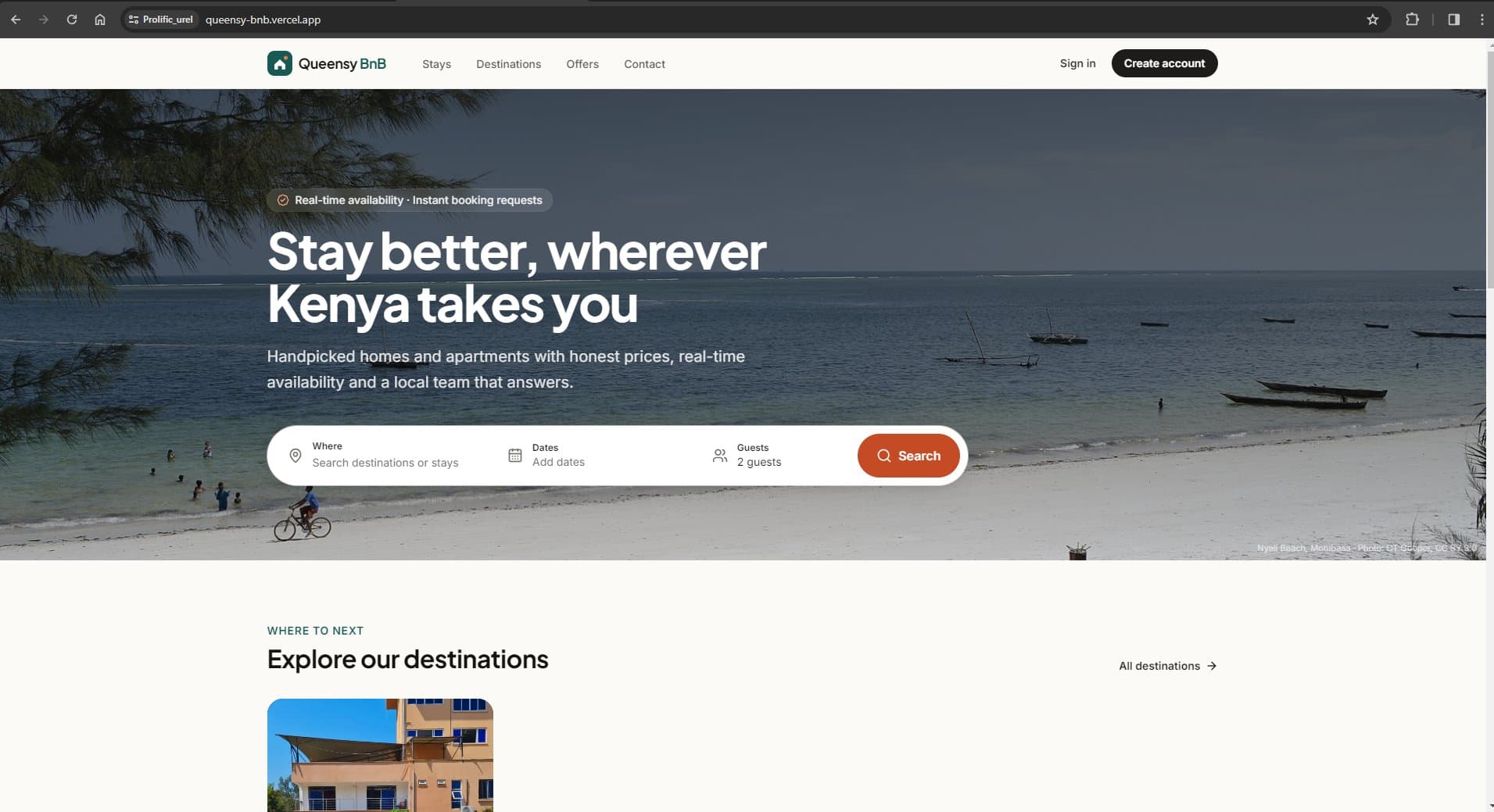 I build custom web applications, booking platforms & business dashboards (Full-Stack Developer | Web Apps, Mobile Apps, Booking Platforms & SaaS) - 1