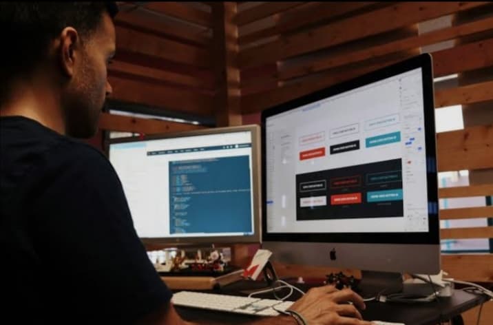 Professional Web developer