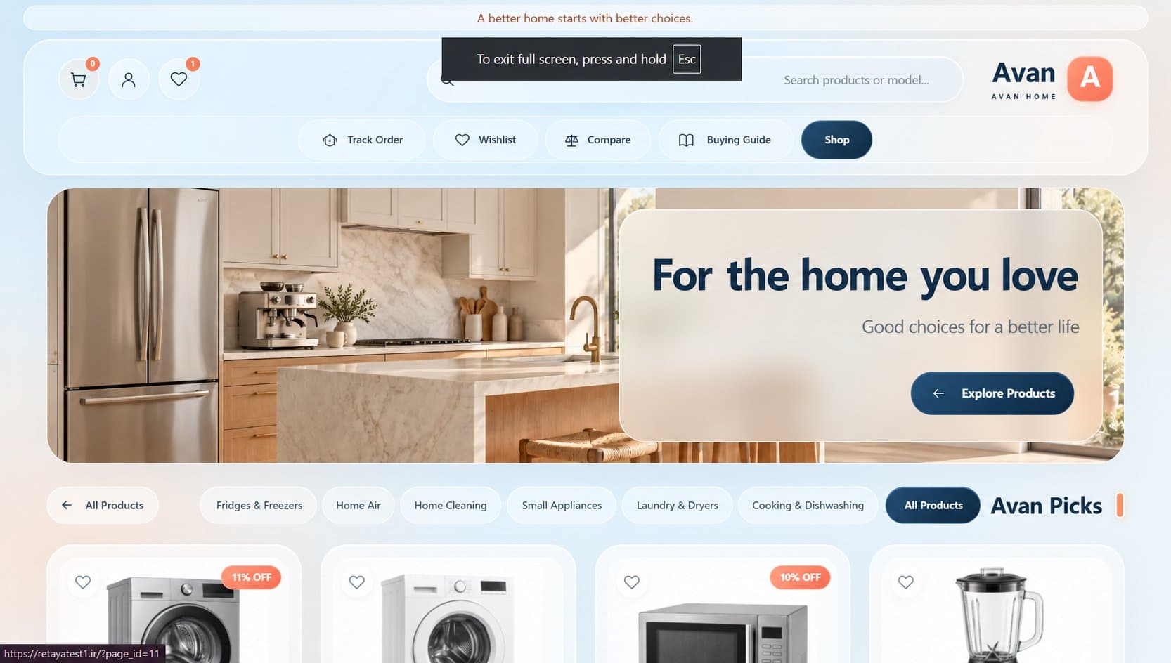 I will build or improve your WordPress website, landing page, or AI-powered web solution - 1
